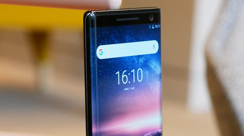 Nokia 8 Sirocco | Фото: chudo.tech