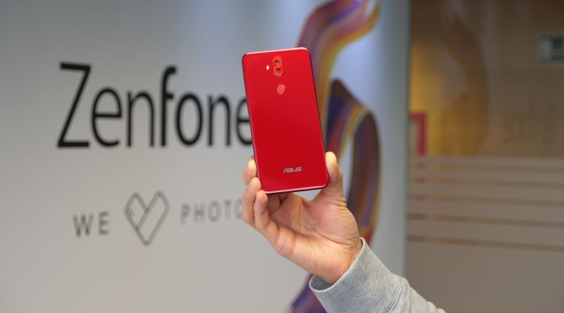 ASUS ZenFone 5 Lite | Фото: chudo.tech