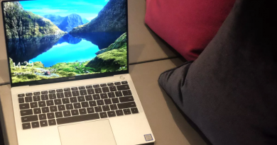 Huawei MateBook X Pro | Фото: The Verge
