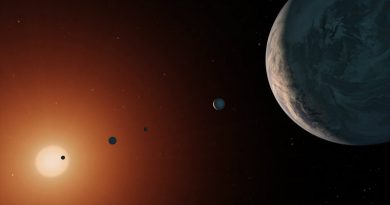 TRAPPIST-1 | Фото: NASA