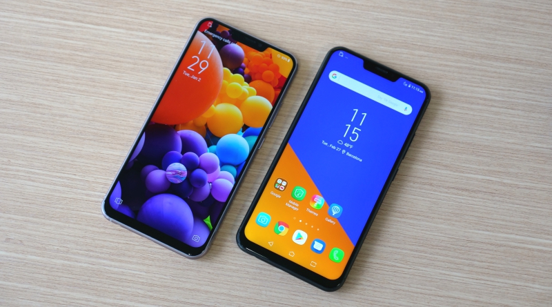 ASUS ZenFone 5 | Фото: chudo.tech
