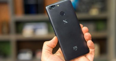 ZTE Blade V9 Vita | Фото: Engadget