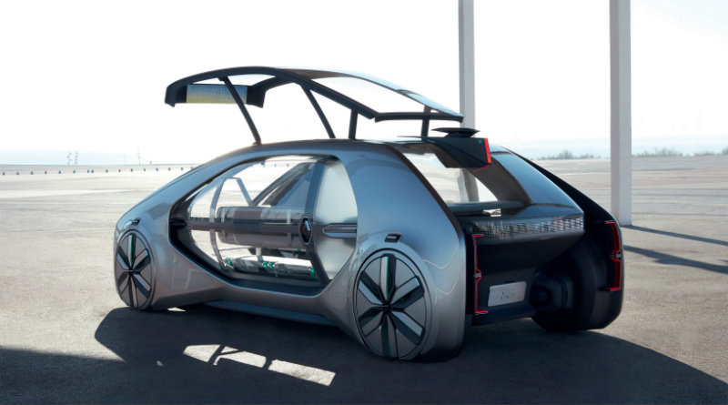 Renault EZ-GO | Фото: Renault
