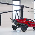 PAL-V Liberty | Фото: motor.ru