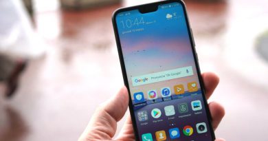 Huawei P20 Lite | Фото: .androidheadlines.com