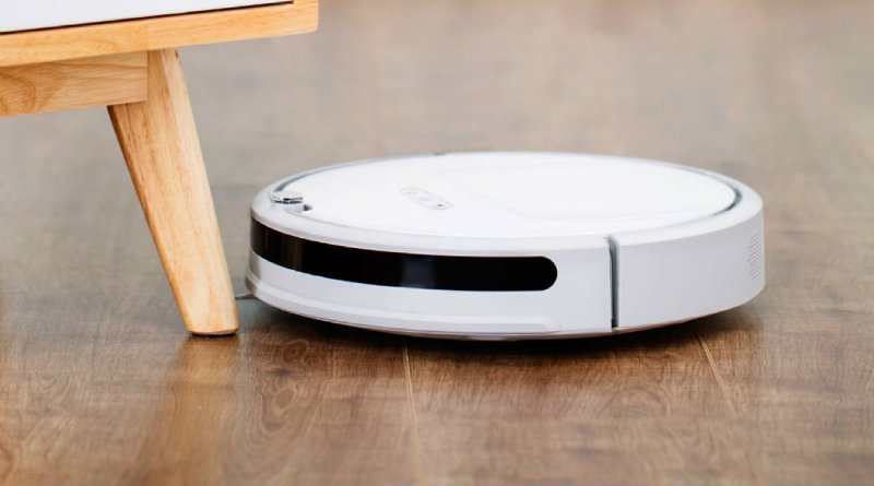 Xiaowa Robot Vacuum Cleaner Lite | Фото: Xiaomi