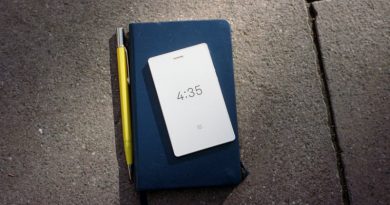 Light Phone 2 | Фото: Indiegogo