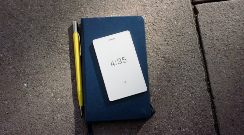 Light Phone 2 | Фото: Indiegogo