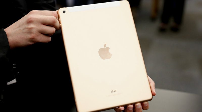 Новый iPad | Фото: Engadget