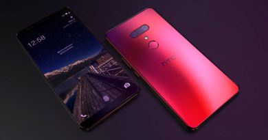 HTC U12+ | Фото: https://hi-tech.mail.ru
