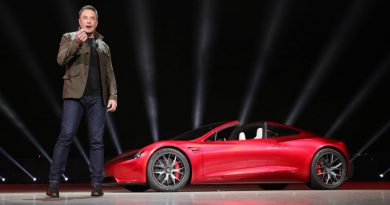 Илон Маск Tesla | Фото: The Verge