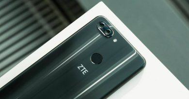 ZTE Blade V9 | Фото: fonpit.de