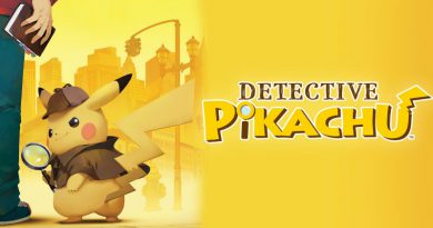 Detective Pikachu | Фото: Nintendo