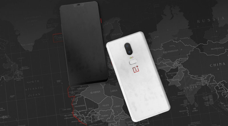 OnePlus 6 | Фото: Rozetked