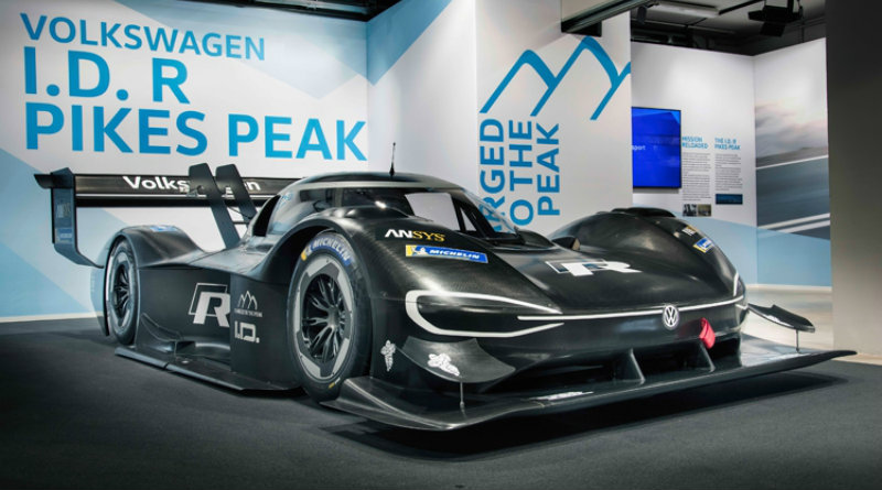 I.D. R Pikes Peak | Фото: Volkswagen