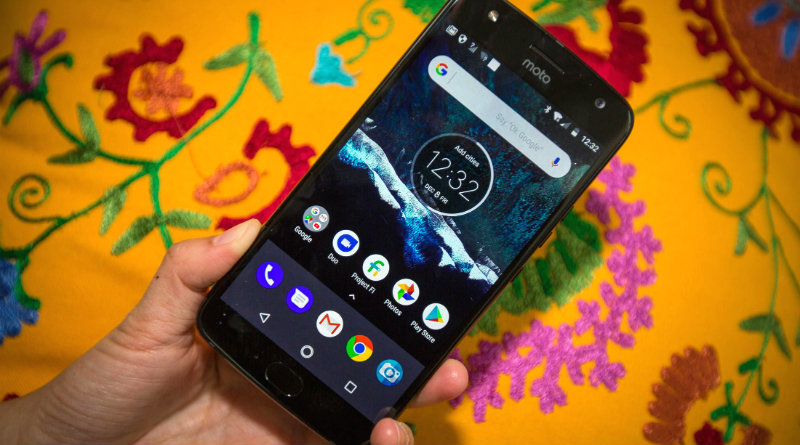 Moto | Фото: CNET