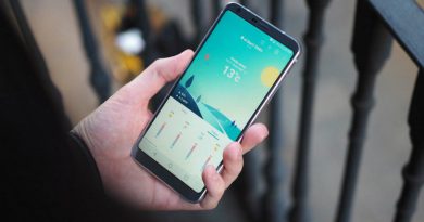 LG G6 | Фото: Android Authority