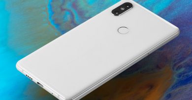 Xiaomi Mi Mix 2S | Фото: Xiaomi