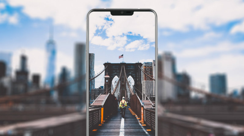LG G7 | Фото: TechoBuffalo