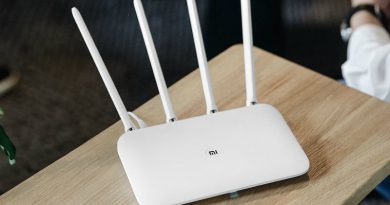 Xiaomi Mi Router 4 | Фото: Xiaomi