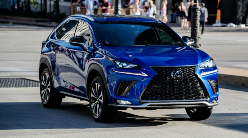 Lexus NX | Фото: Lexus