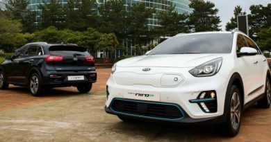 KIA Niro EV | Фото: motor.ru