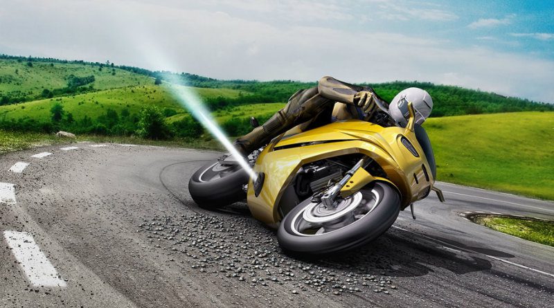 Мотоциклист | Фото: motor.ru