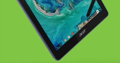 Acer Chromebook Tab 10 | Фото: Acer