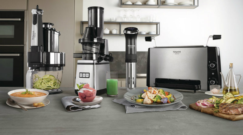 Техника Hotpoint | Фото: Hotpoint