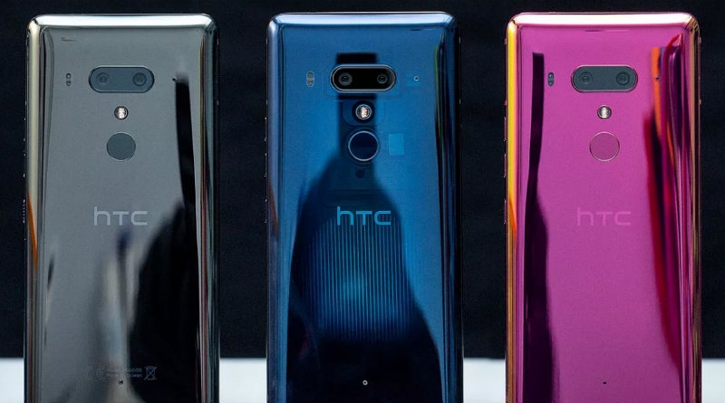 HTC U12+ | Фото: The Verge