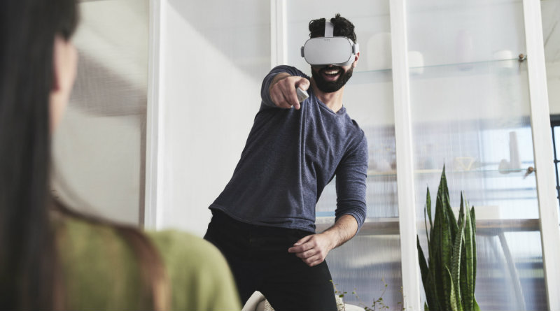 Oculus Go | Фото: vrfocus.com