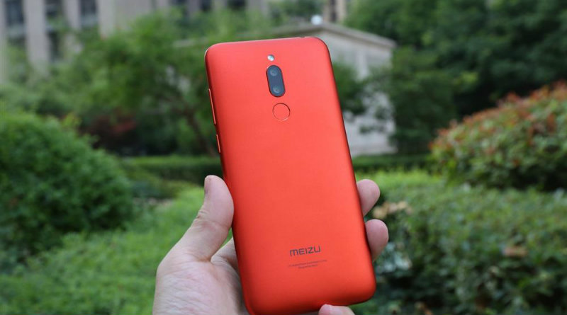 Meizu M6T | Фото: mydrivers.com