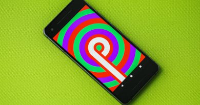 Android P | Фото: pixel-story