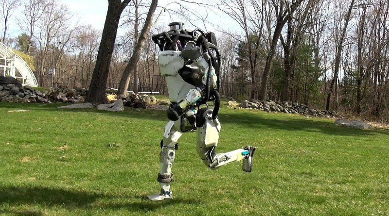 Atlas | Фото: Boston Dynamics