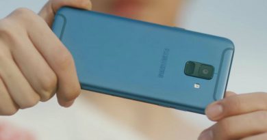 Samsung Galaxy A6 | Фото: Evleaks
