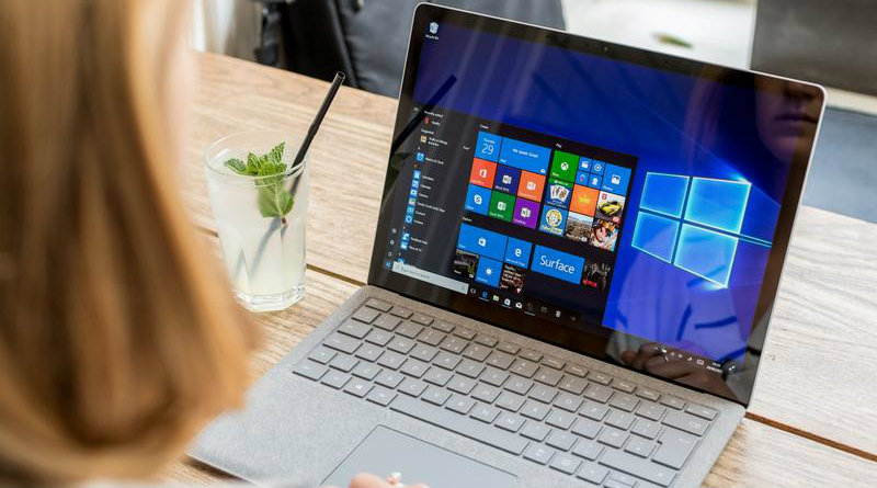 Windows 10 | Фото: techadvisor.co