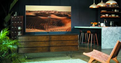 Samsung QLED 2018 | Фото: Samsung
