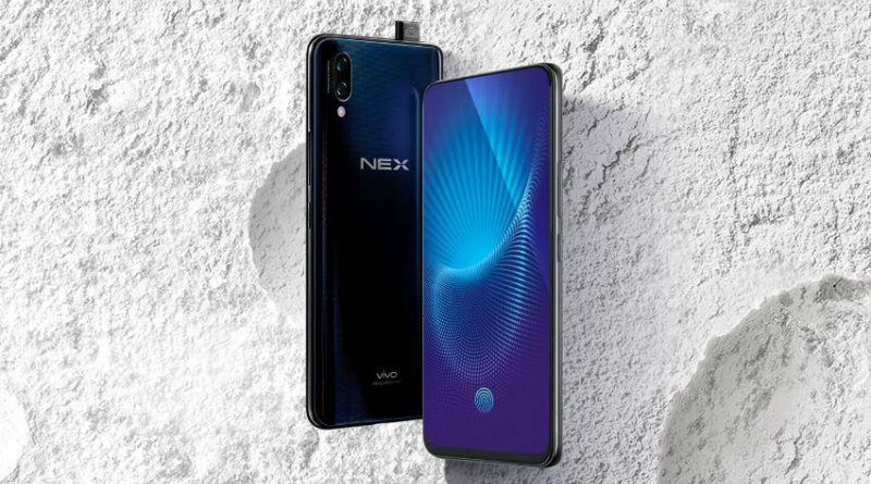 Vivo NEX | Фото: Vivo