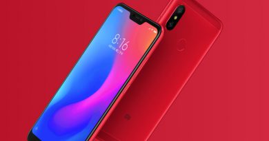 Xiaomi Redmi 6 Pro | Фото: Xiaomi