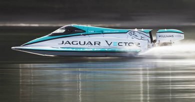 Jaguar Vector Racing V20E | Фото: Motor.ru