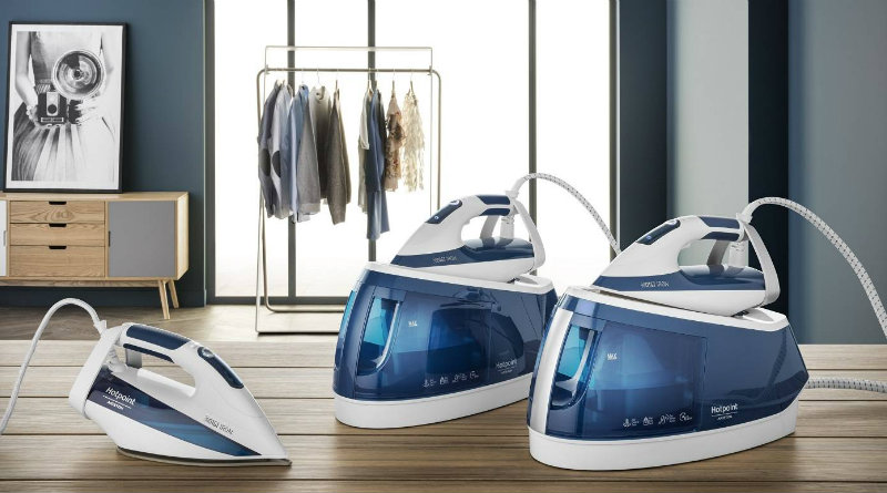 Hotpoint Digi Iron | Фото: Hotpoint