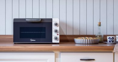Мини-печь Midea | Фото: Midea