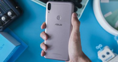 Asus ZenFone Max Pro (M1) | Фото: yugatech.com