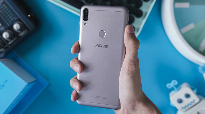 Asus ZenFone Max Pro (M1) | Фото: yugatech.com