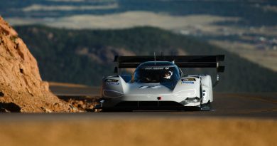 Volkswagen I.D. R Pikes Peak | Фото: CNET