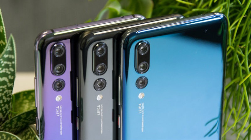 Huawei P20 Pro | Фото: alphr.com