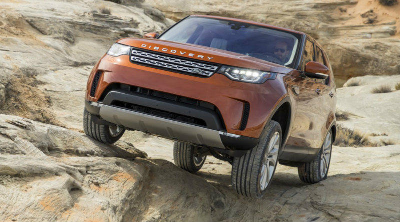 Land Rover | Фото: http://avtoaziya.ru