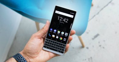 BlackBerry KEY2 | Фото: Canoopsy