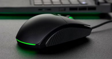 Xiaomi Mi Gaming Mouse | Фото: Xiaomi