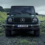 Mercedess G-класс 2018 | Фото: